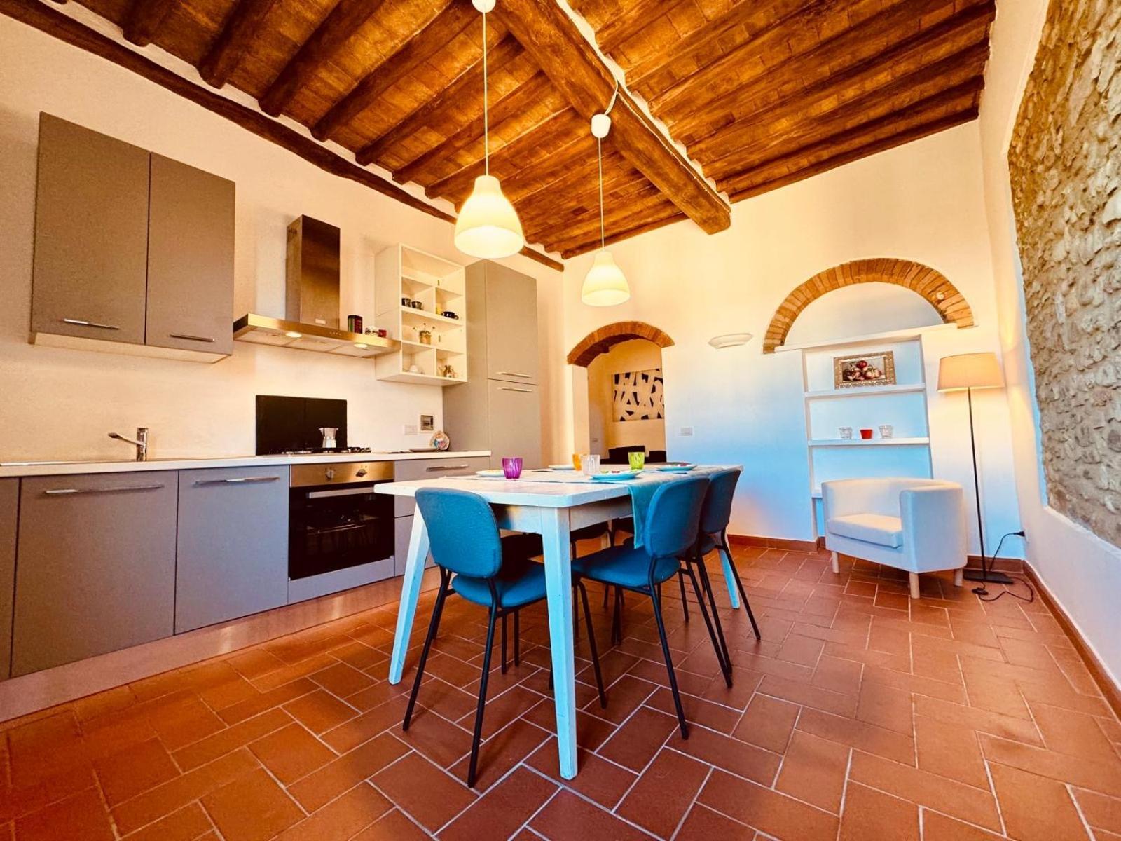 Casa Di Michele Nel Chianti Apartment Marcialla Exterior photo